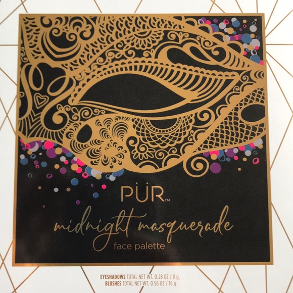 Pür Midnight masquerade face palette - Picture 6 of 6